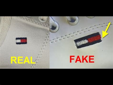 how to identify fake tommy hilfiger shoes|tommy hilfiger shoes for women.